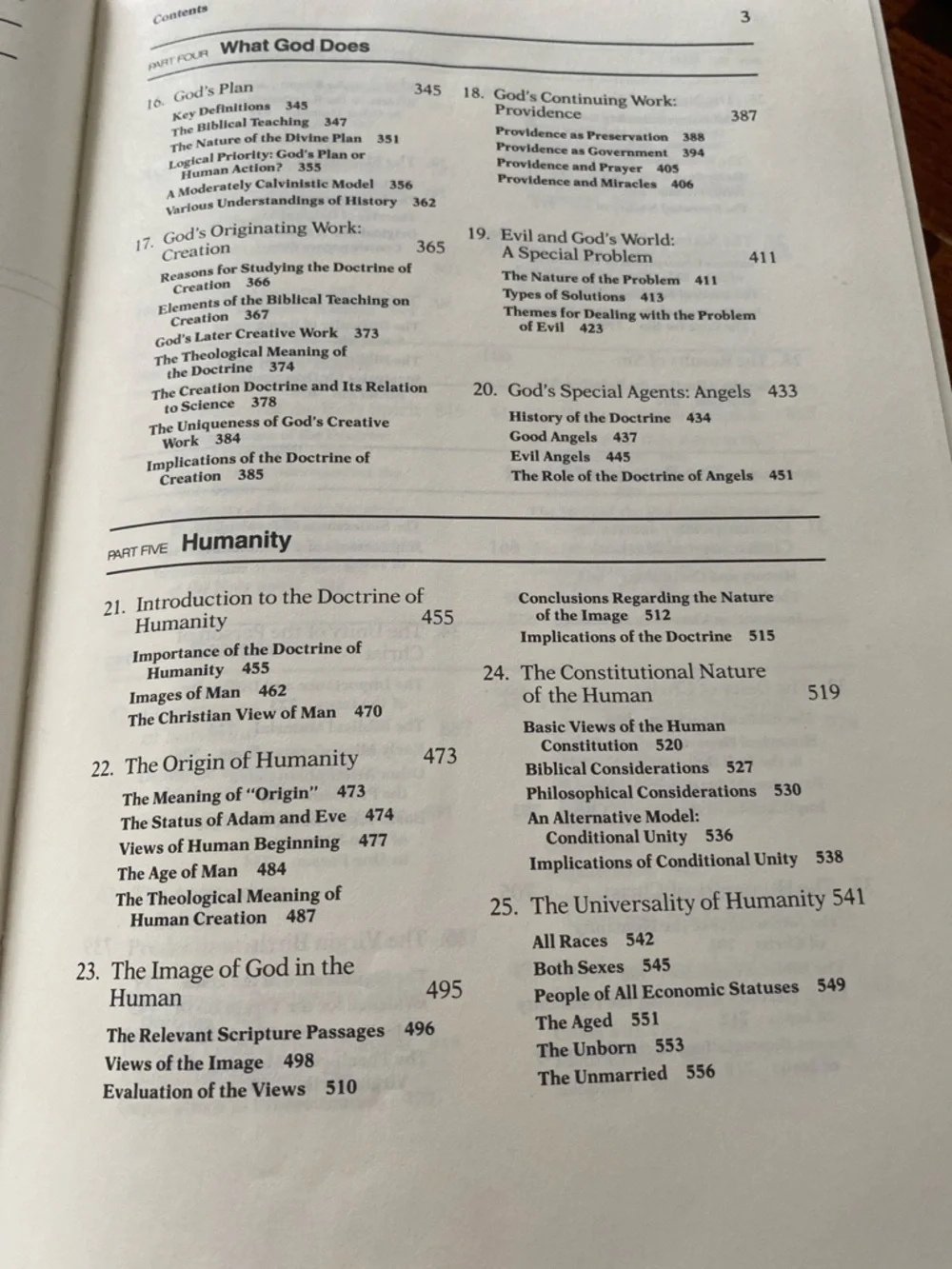 Christian Theology Hardcover Book - Picture 4 of 6